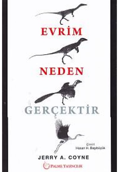 Evrim Neden Gerçektir