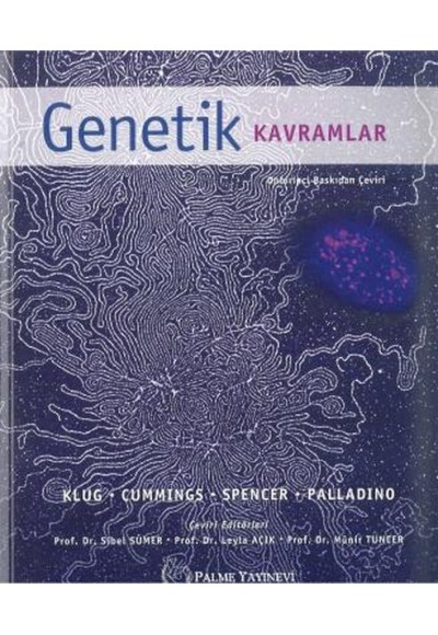 Genetik Kavramlar