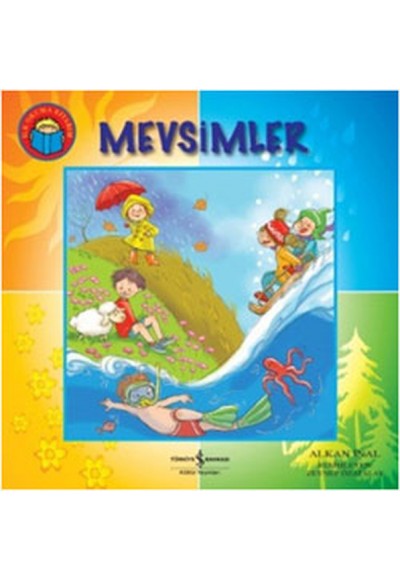 Mevsimler - İlk Okuma Kitaplarım