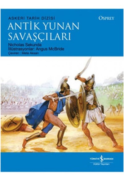 Antik Yunan Savaşçıları