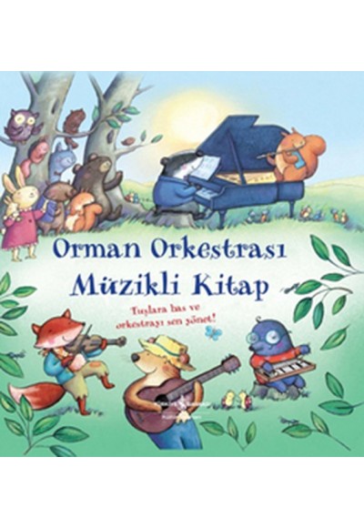 Orman Orkestrası - Müzikli Kitap