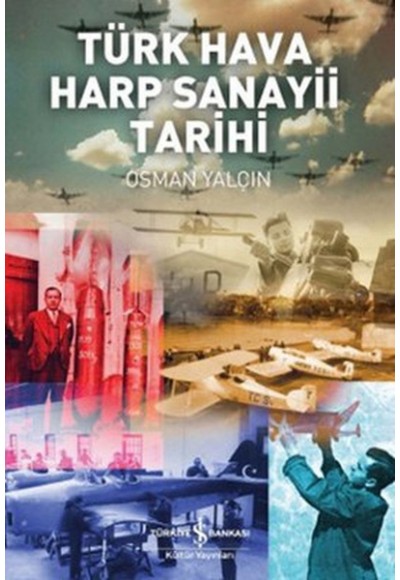 Türk Hava Harp Sanayi Tarihi