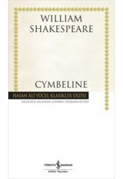 Cymbeline - Hasan Ali Yücel Klasikleri (Ciltli)