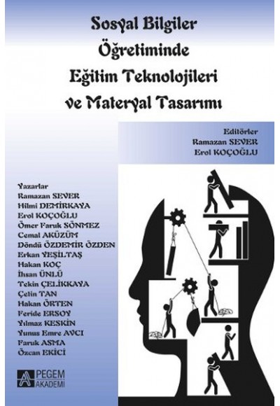 Sosyal Bilgiler Öğretiminde Eğitim Teknolojileri ve Materyal Tasarımı