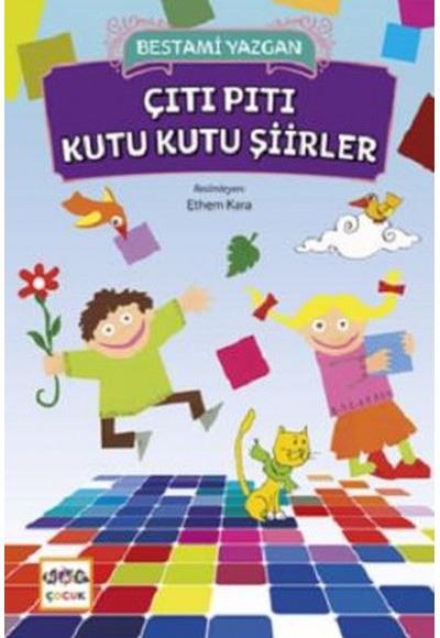 Çıtı Pıtı Kutu Kutu Şiirler