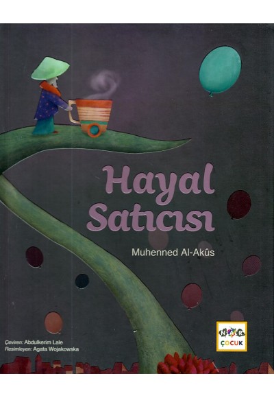 Hayal Satıcısı (Ciltli)