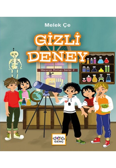 Gizli Deney