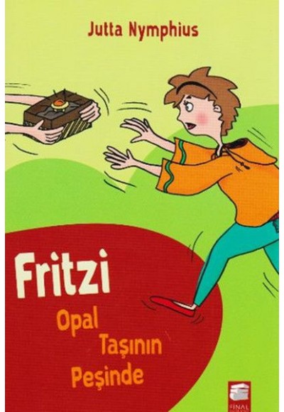 Fritzi Opal Taşının Peşinde