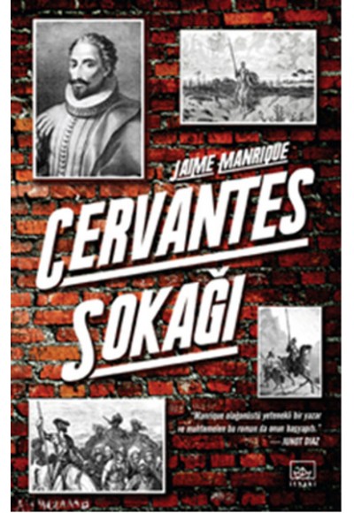 Cervantes Sokağı