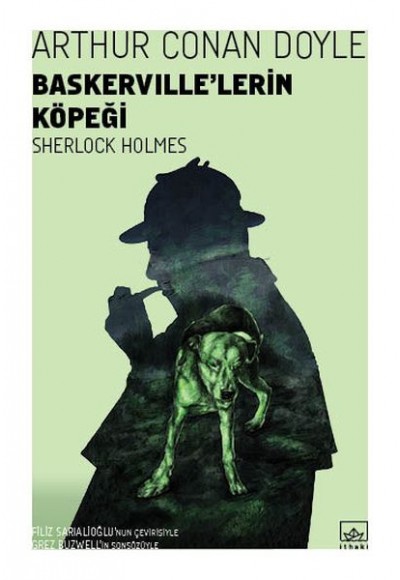 Baskerville'lerin Köpeği - Sherlock Holmes