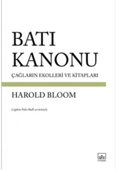 Batı Kanonu