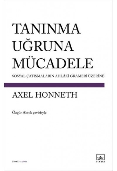 Tanınma Uğruna Mücadele