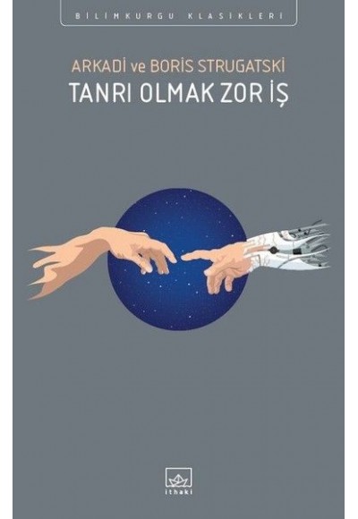 Tanrı Olmak Zor İş