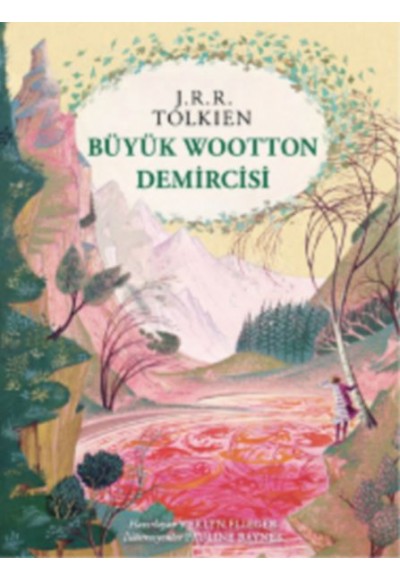 Büyük Wootton Demircisi (Ciltli)