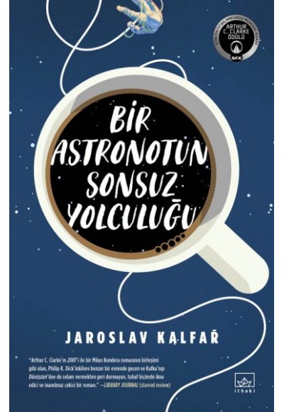 Bir Astronotun Sonsuz Yolculuğu