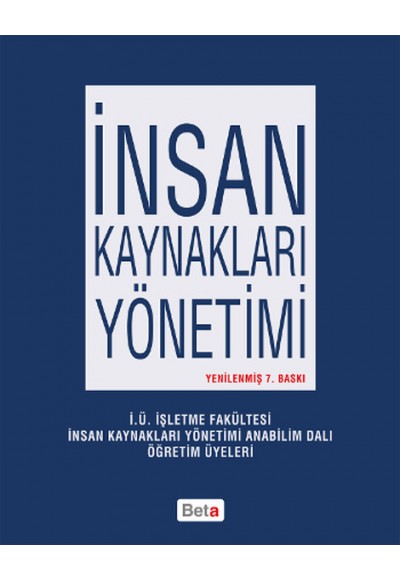 İnsan Kaynakları Yönetimi (Komisyon)