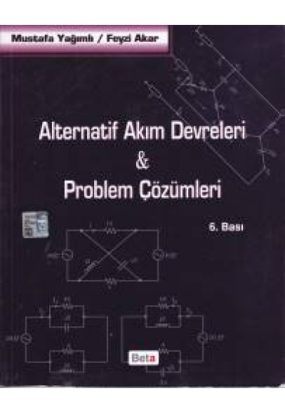 Alternatif Akım  Devreleri  Problem Çözümleri