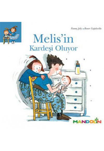 Melisin Kardeşi Oluyor