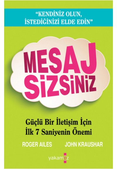 Mesaj Sizsiniz