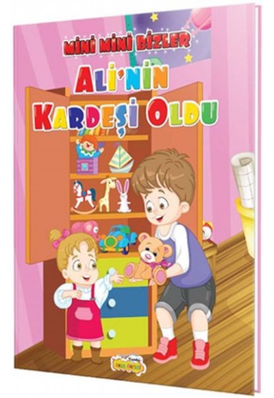 Ali’nin Kardeşi Oldu