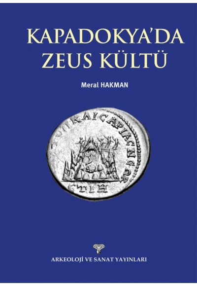 Kapadokya'da Zeus Kültüq