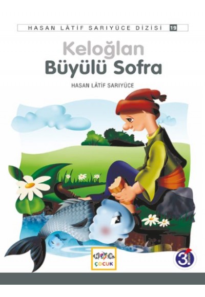 Keloğlan Büyülü Sofra