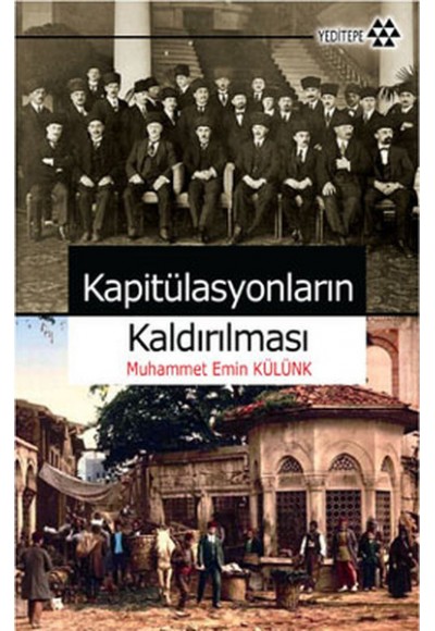 Kapitülasyonların Kaldırılması