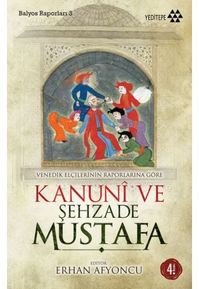 Kanuni ve Şehzade Mustafa