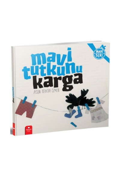 Mavi Tutkunu Karga