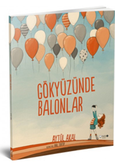 Gökyüzünde Balonlar