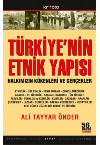 Türkiye’nin Etnik Yapısı