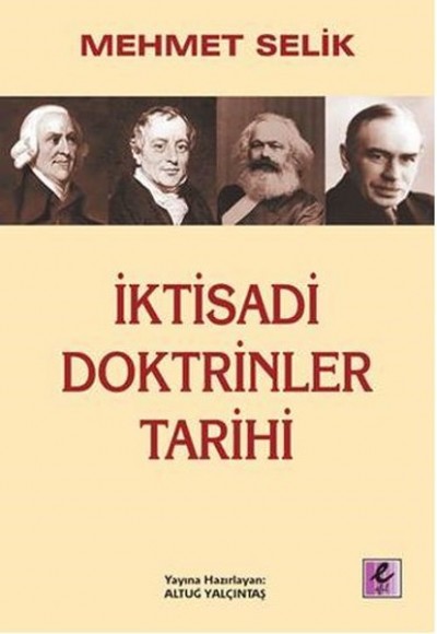 İktisadi Doktrinler Tarihi