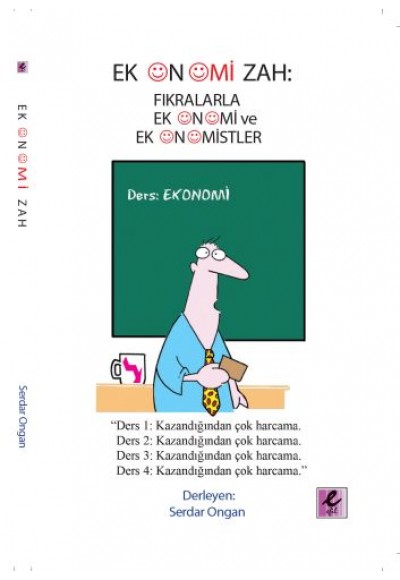 Ekonomizah - Fıkralarla Ekonomi ve Ekonomistler