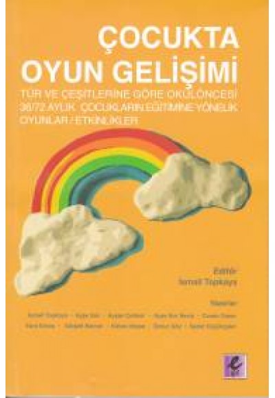 Çocukta Oyun Gelişimi