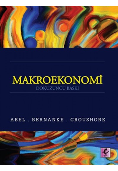 Makroekonomi (Abel, Bernanke, Croushore)