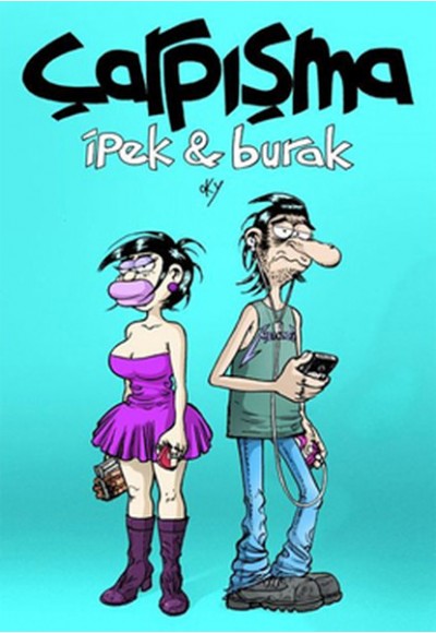 Çarpışma : İpek ve Burak