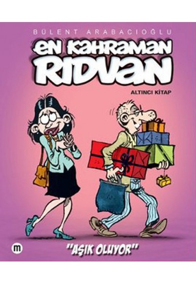 En Kahraman Rıdvan 6 / Aşık Oluyor