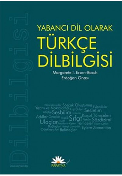 Yabancı Dil Olarak Türkçe Dilbilgisi