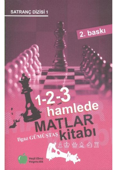 1 - 2 - 3 Hamlede Matlar Kitabı