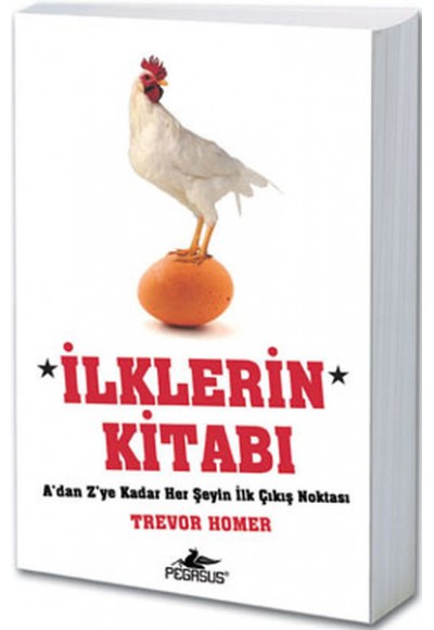 İlklerin Kitabı (Cep Boy)