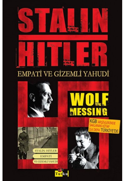 Stalin Hitler Empati ve Gizemli Yahudi