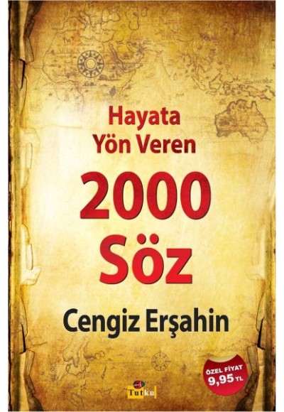 Hayata Yön Veren 2000 Söz