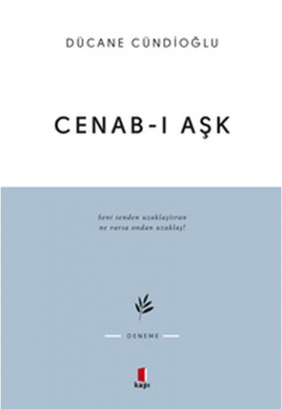 Cenab-ı Aşk