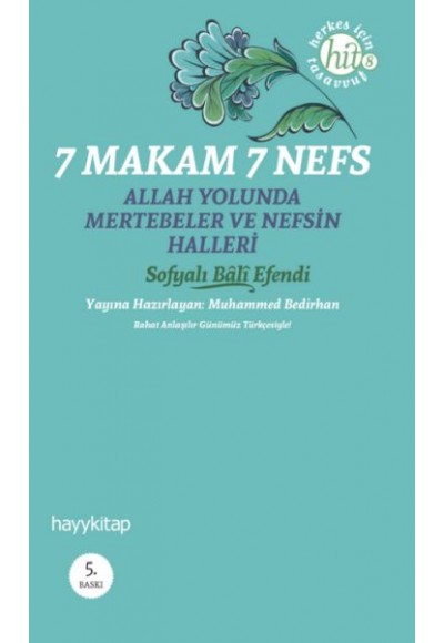 7 Makam 7 Nefs  Allah Yolunda Mertebeler ve Nefsin Halleri