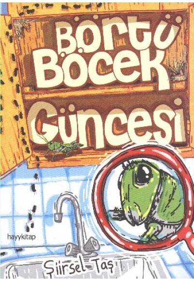 Börtü Böcek Güncesi