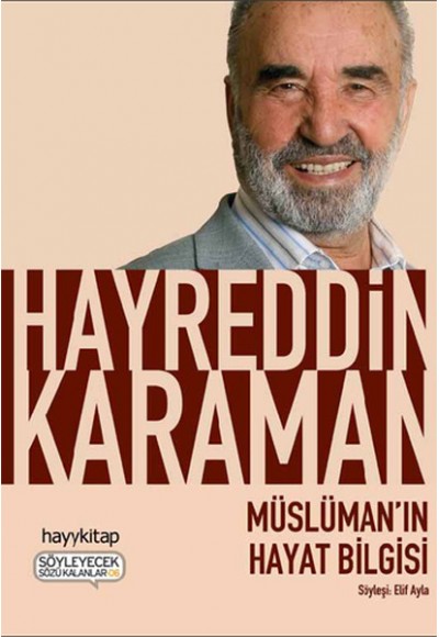 Müslüman'ın Hayat Bilgisi