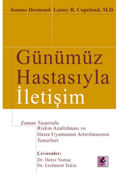 Günümüz Hastasıyla İletişim