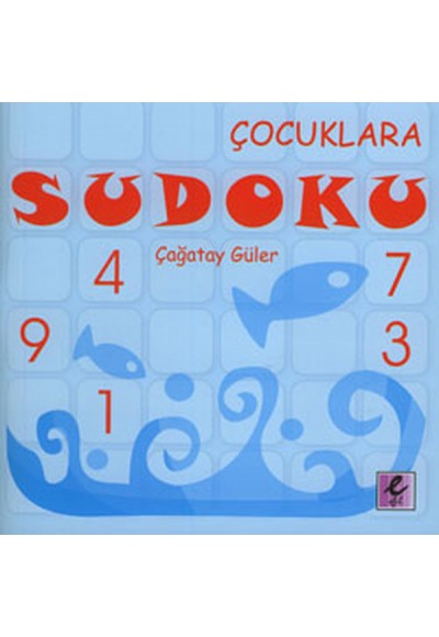 Çocuklara Sudoku