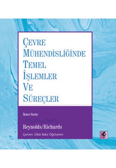 Çevre Mühendisliğinde Temel İşlemler ve Süreçler