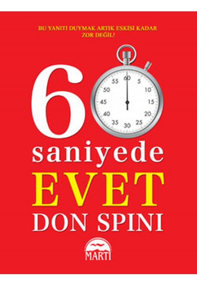 60 Saniyede Evet